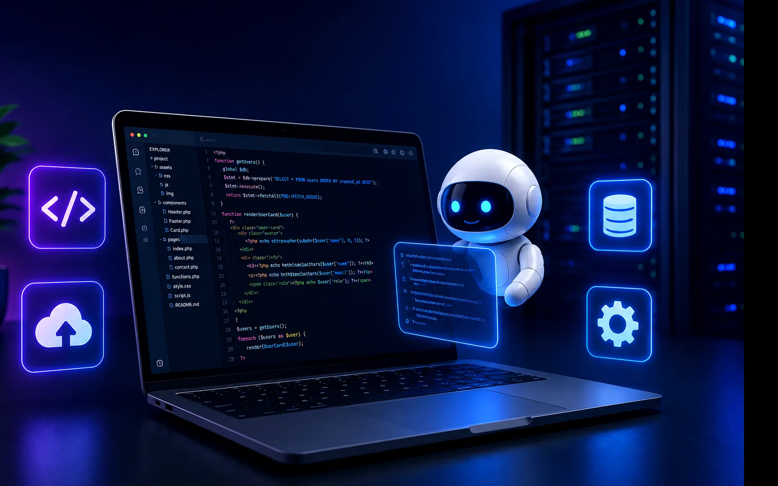 AI Code Assistant credit packages from Domain Market