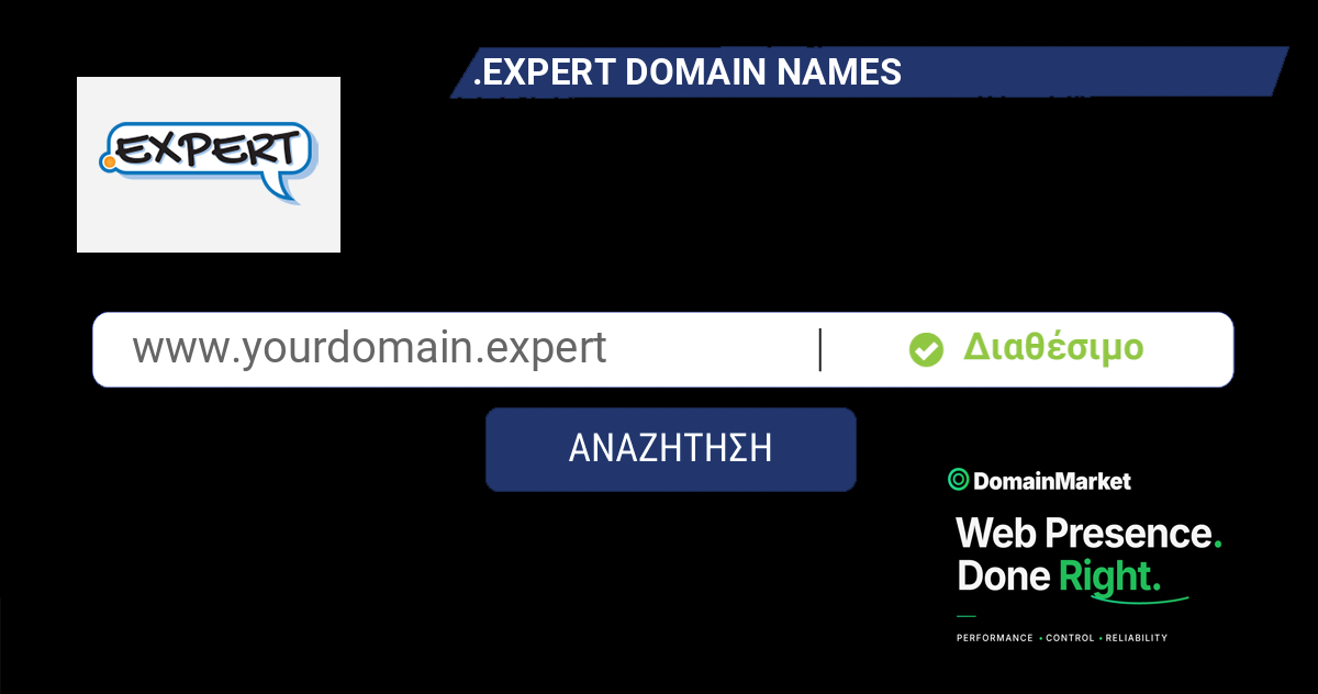 Multi Domain Expert .expert Domain – Registration, Renewal & Transfer | DomainMarket