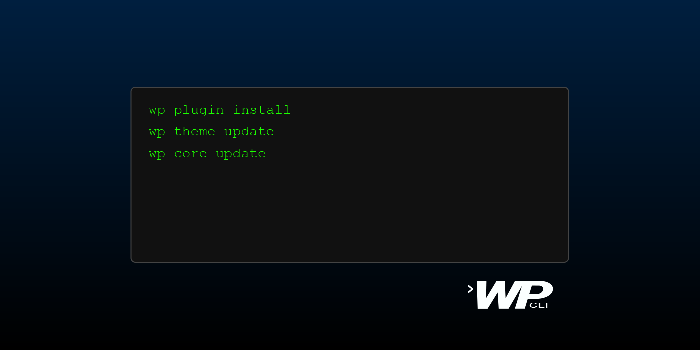 WP-CLI:Οδηγός για τη Διαχείριση του WordPress μέσω Γραμμής Εντολών
