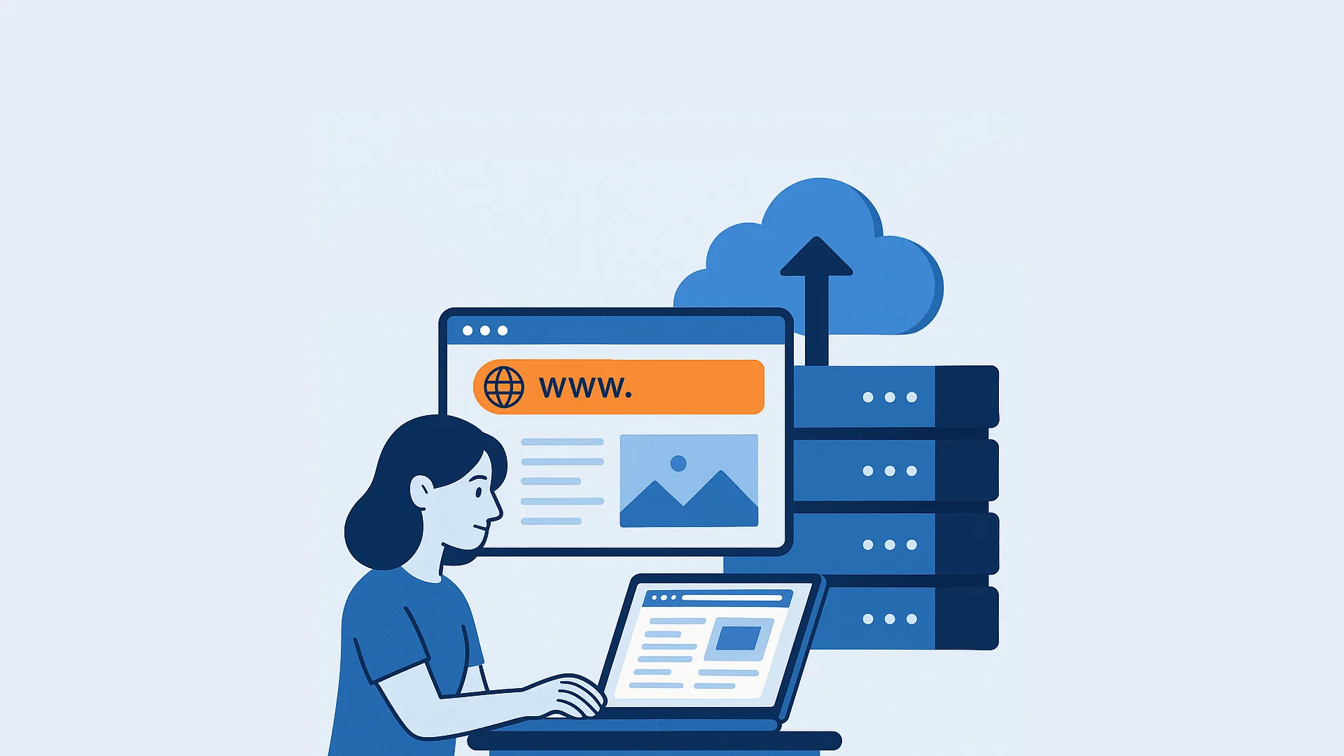 Τι είναι το Semi Dedicated Hosting &amp; Ποια τα Οφέλη του για το Site σου