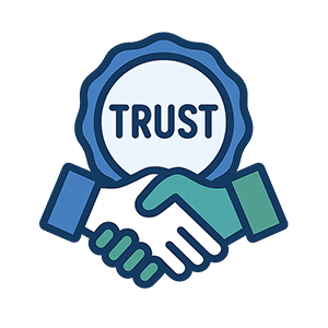 Confianza del usuario en el mercado local con dominio .af