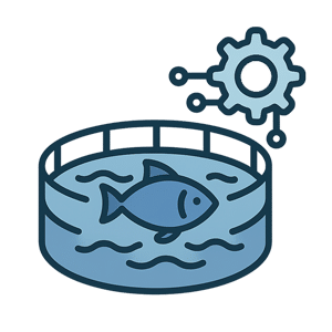 Acuicultura y tecnología