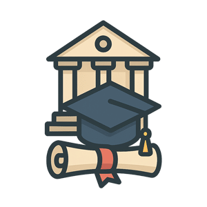 Universities & degrees