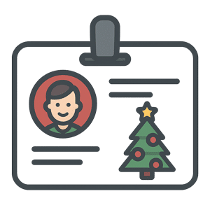 .CHRISTMAS Ταυτότητα