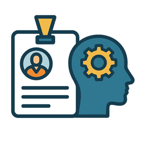 Coach identity & personal brand