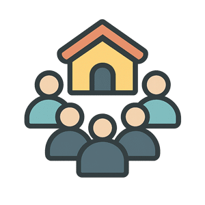 Comunidades y organizaciones