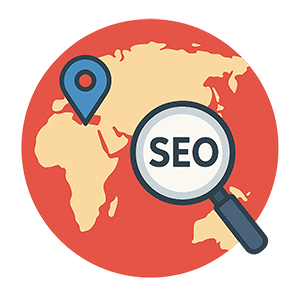 Grenzüberschreitendes SEO und Markt