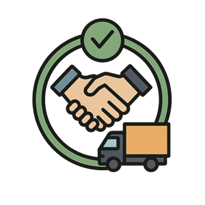 Authorized dealer & distribution