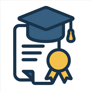 .DEGREE identity & academic brand