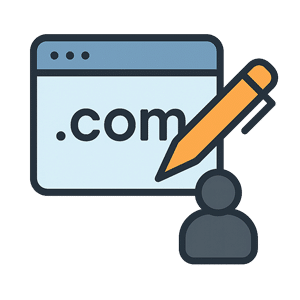 .DOMAINS για Branding & Εταιρική Ταυτότητα