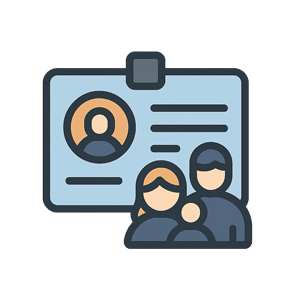 Family & kinship identity