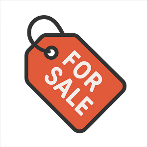 For Sale Brand Identity