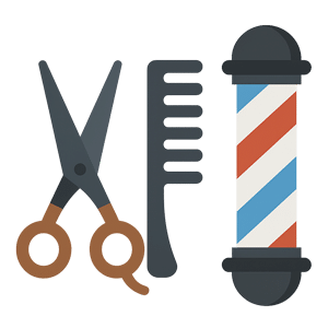 Salons & Barbers