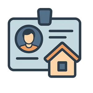 Ταυτότητα Immobilien