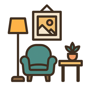 Interior design & architecture