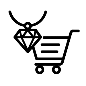 Jewelry & e-commerce