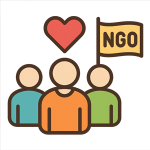 NGOs & communities