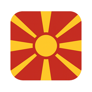 North Macedonia Identity