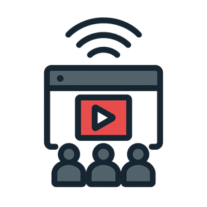 Live Streaming & Video on .SHOW