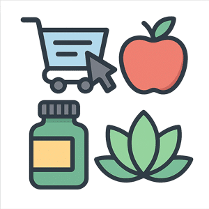 Wellness & E-commerce