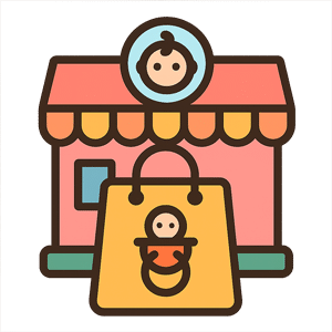 Kids & services e-shop