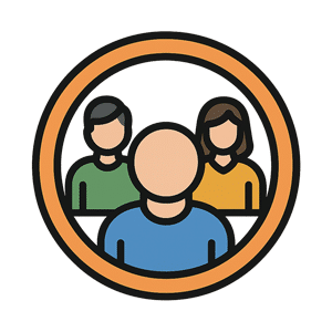 Communities & members