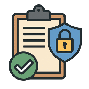 Compliance & privacy