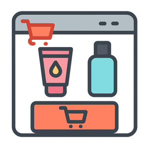 E-commerce cosmética