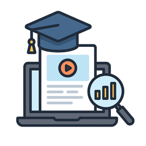 E-learning, Online Courses & SEO