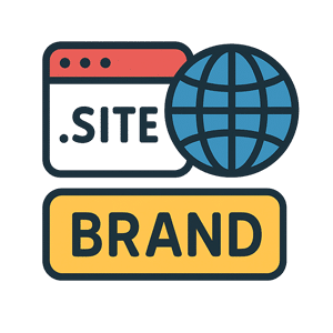 .SITE — Brand & Global Identity