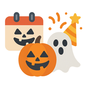 Campaigns, Halloween & events
