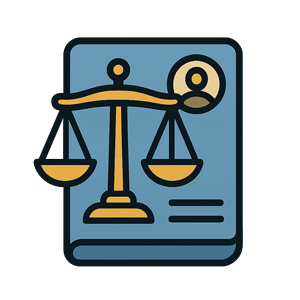 Legal identity & credibility