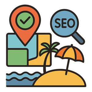 Local SEO for beaches & destinations