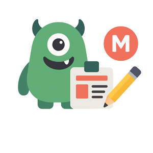 .MONSTER identity & branding