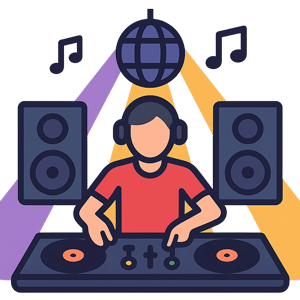 DJ, Clubs & Nightlife