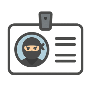 Identita e branding .NINJA