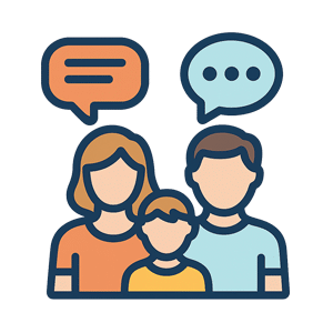 Parent communities & blogs