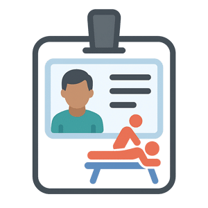 Physiotherapy identity