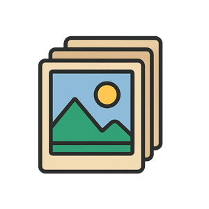 .PICS for gallery & albums