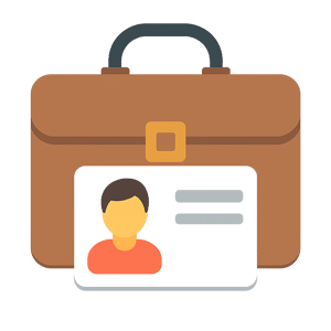 Portfolio & personal brand