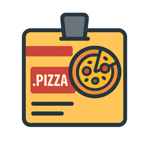 Ταυτότητα .PIZZA