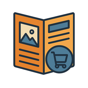 Portfolio y tienda en línea