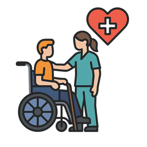 Rehabilitation & care