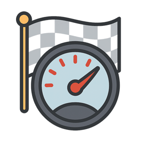 Speed & performance