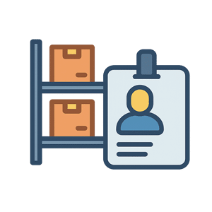 Storage & Logistics Identity