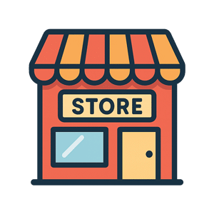 .STORE for Shops & Brand