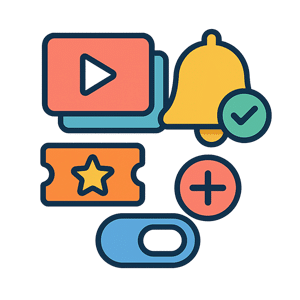 Κανάλια & Συνδρομές