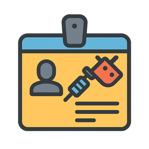 Professional Identity .TATTOO