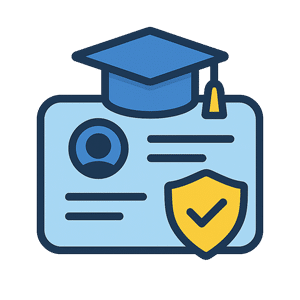 Ταυτότητα .UNIVERSITY