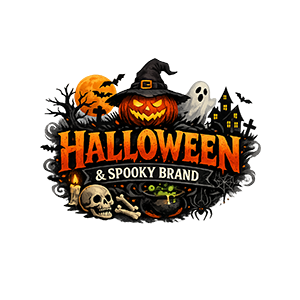 Halloween & Spooky Brand Identity